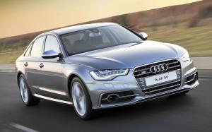 Audi S6 Sedan 2012 года (ZA)
